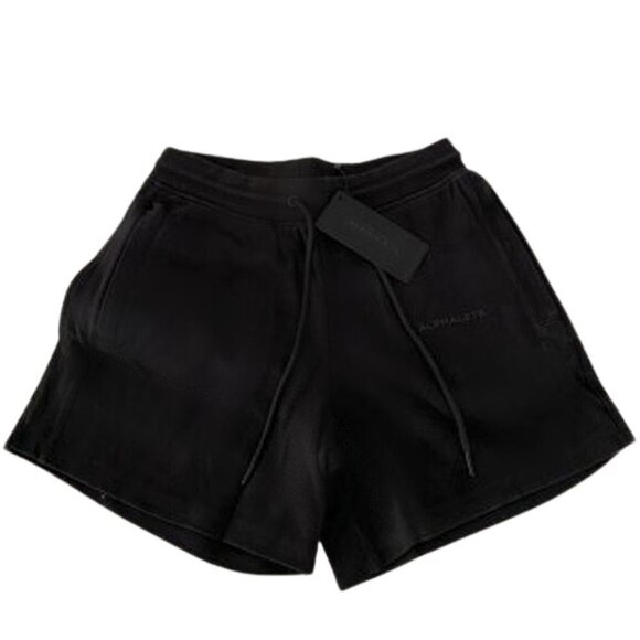 NEW Alphalete Essential Core Athletic Shorts Black - Picture 7 of 9